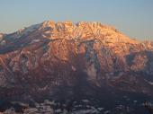 27 Tramonto sul Resegone